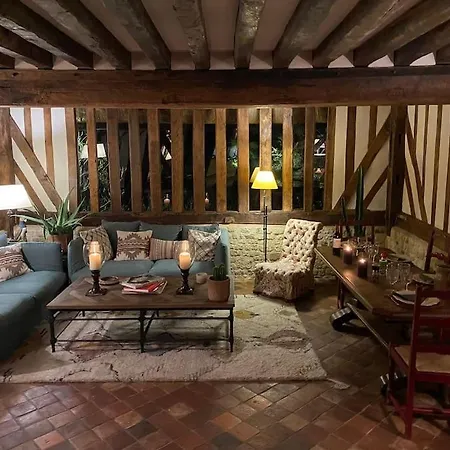 Douce Chaumiere Casa vacanze